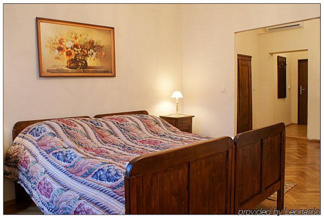 Aparthotel Camea Krakau Zimmer foto