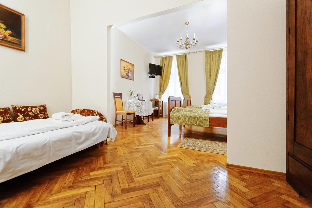 Aparthotel Camea Krakau Exterior foto