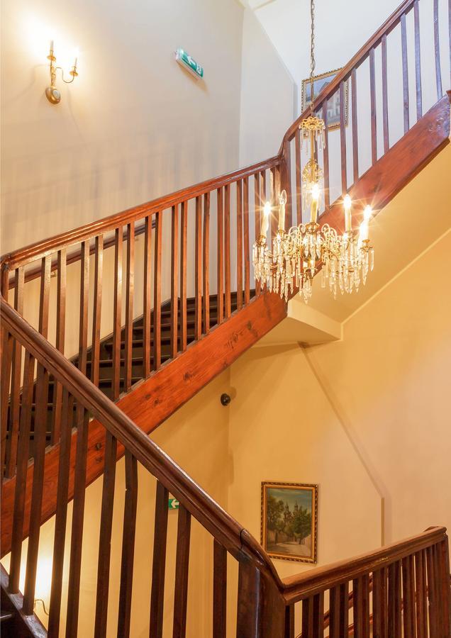 Aparthotel Camea Krakau Exterior foto