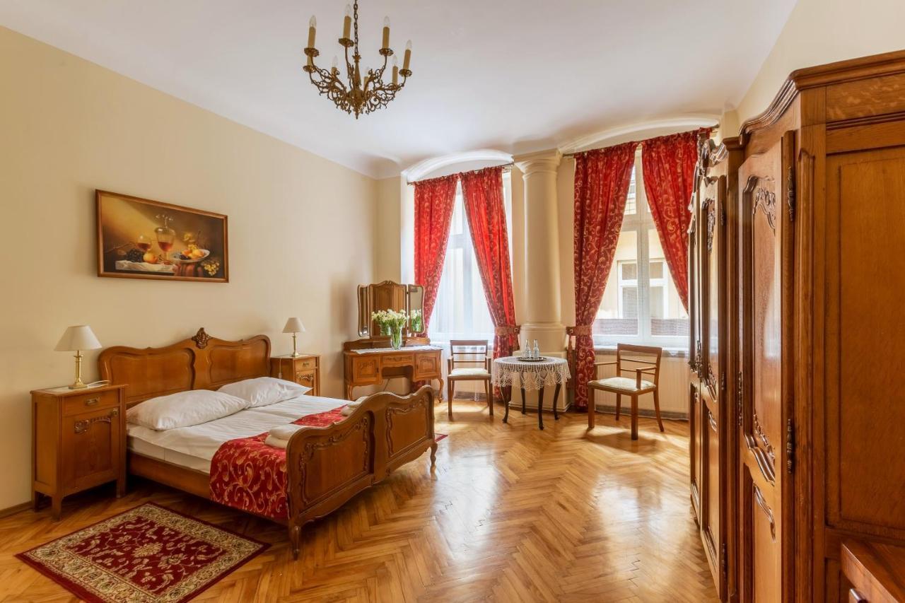 Aparthotel Camea Krakau Exterior foto