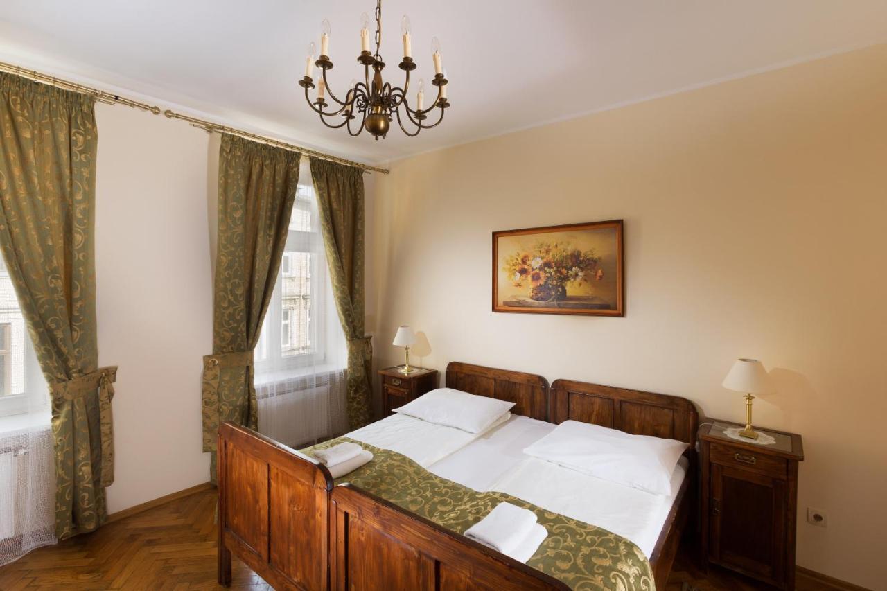 Aparthotel Camea Krakau Exterior foto
