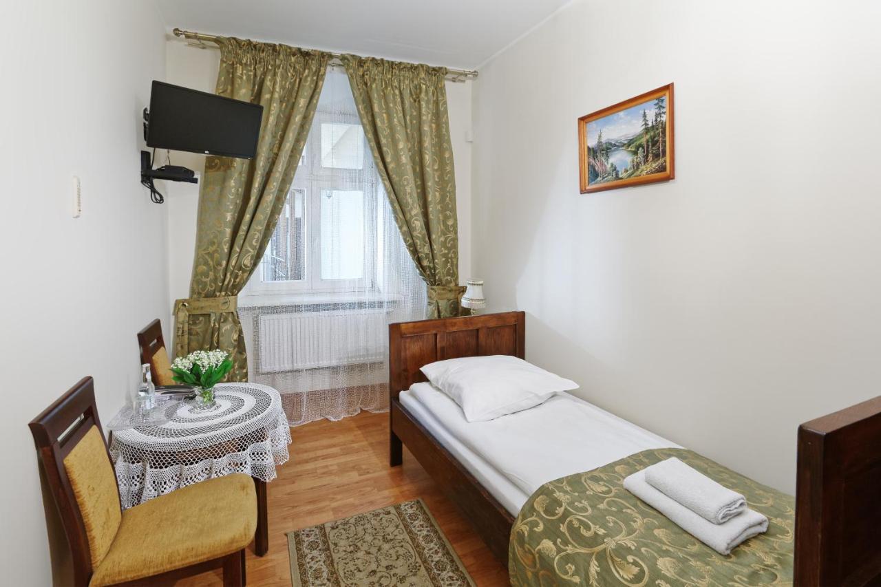 Aparthotel Camea Krakau Exterior foto