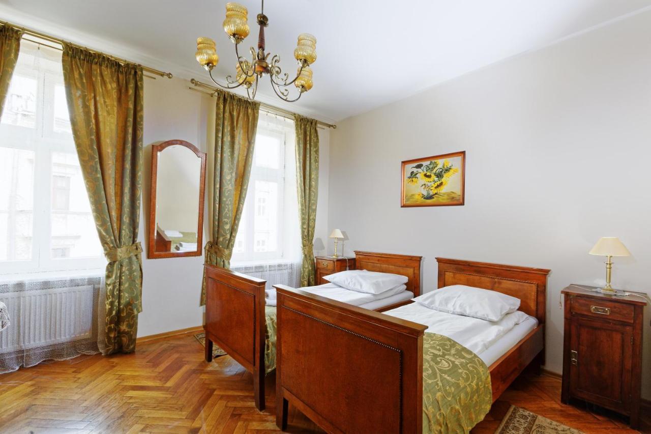 Aparthotel Camea Krakau Exterior foto