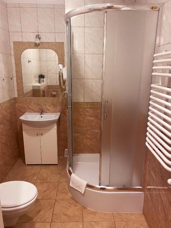 Aparthotel Camea Krakau Exterior foto